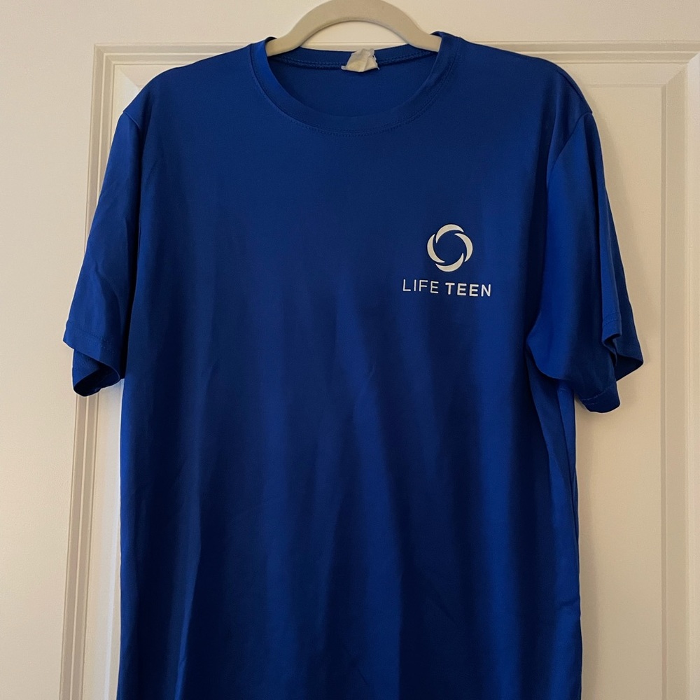 Lifeteen Athletic Tshirt